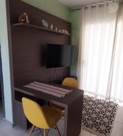 Residencial Praia Dos Corais Apartment Санта Крус Кабралия Екстериор снимка