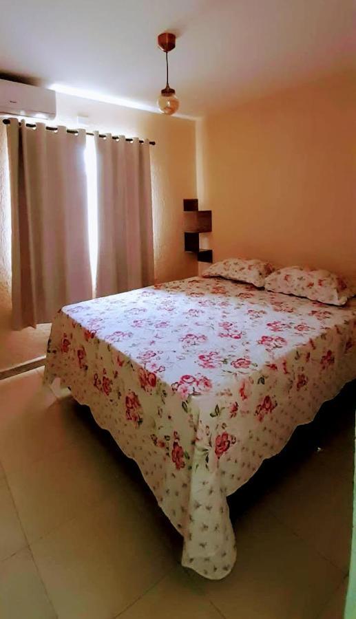 Residencial Praia Dos Corais Apartment Санта Крус Кабралия Екстериор снимка