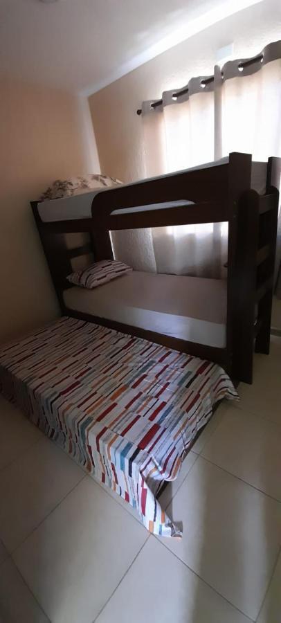 Residencial Praia Dos Corais Apartment Санта Крус Кабралия Екстериор снимка