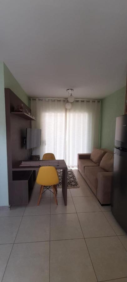 Residencial Praia Dos Corais Apartment Санта Крус Кабралия Екстериор снимка