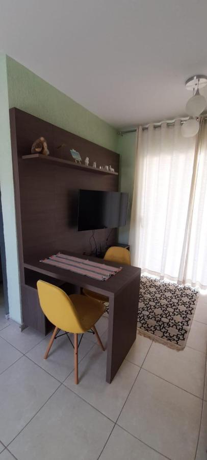 Residencial Praia Dos Corais Apartment Санта Крус Кабралия Екстериор снимка