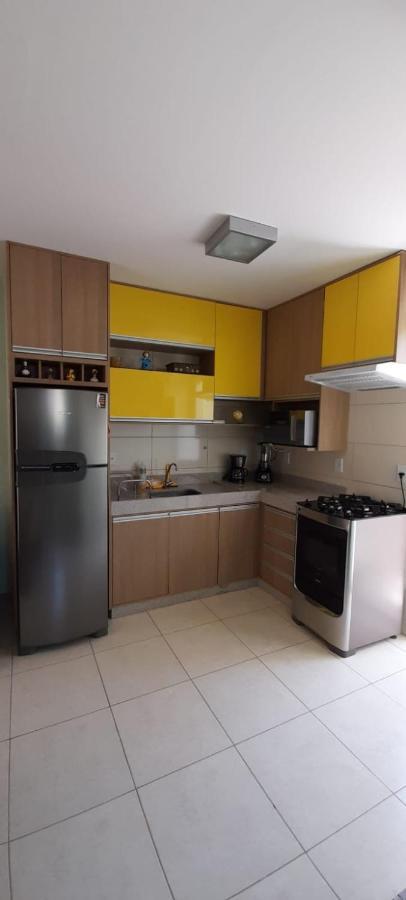 Residencial Praia Dos Corais Apartment Санта Крус Кабралия Екстериор снимка